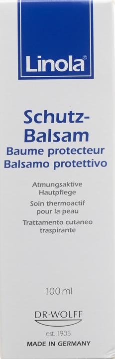 Image du produit Linola Baume protecteur (100 ml, Crème intime)