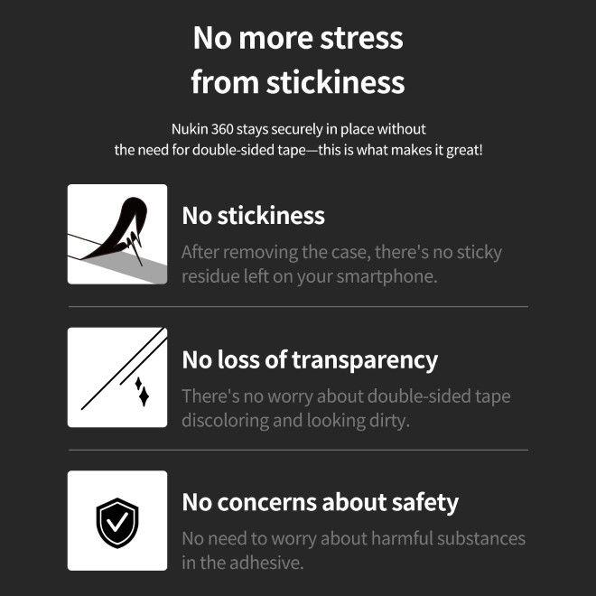 Nutritional values and ingredients GCS case Nukin 360 Sam Z Fold6 przeźroczysty/clear AR20-02029A (Samsung Galaxy Z Fold6)