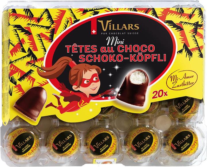 Villars Mini chocolate potato milk 200 g (200 g)