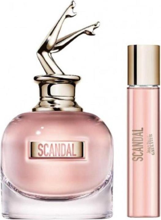 Actual product image Gaultier Scandal + Mini Set (Perfume set)
