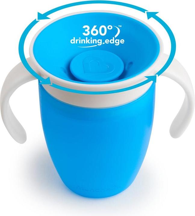 Actual product image Munchkin Miracle 360 (assorted)