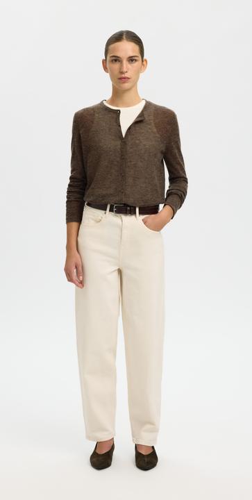 Produktbild Selected Slfshirley Ls Knit O-Neck Cardigan Noos (S)