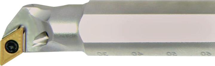 Tecwerk Boring bar A12K-SDUC 07 A12K-SDUCR 07 nickel-plated right with inner cooling