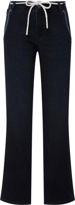 Produktbild Laurasøn Bootcut-Jeans Tina, gerade Passform, 5-Pocket, ausgestellter Saum (42)
