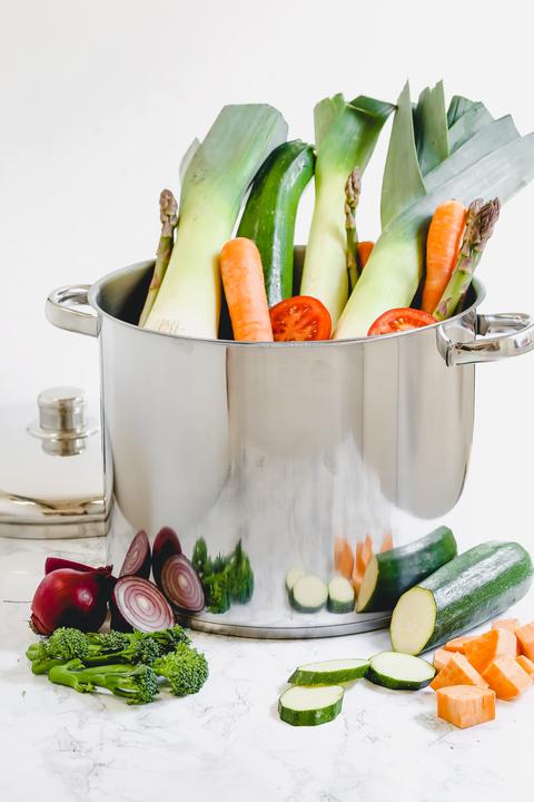 Image du produit Master Class Pot de soupe (Casserole, Acier inoxydable)