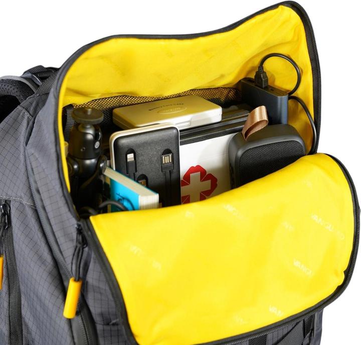 Immagine prodotto Vanguard Veo Active 49 GY (Borsa a tracolla per fotocamera, 35 l)