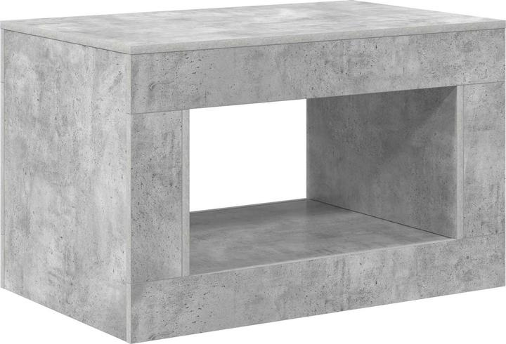 Image du produit vidaXL Couchtisch (80.50 x 50 x 50 cm)