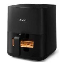 Thumbnail - Lovio LVAF001BK PureFry 5L Black, Fritteuse, Schwarz