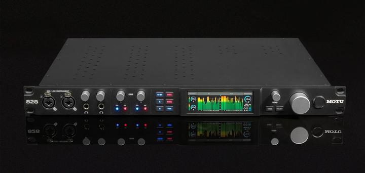 Produktbild MOTU 828 (USB)