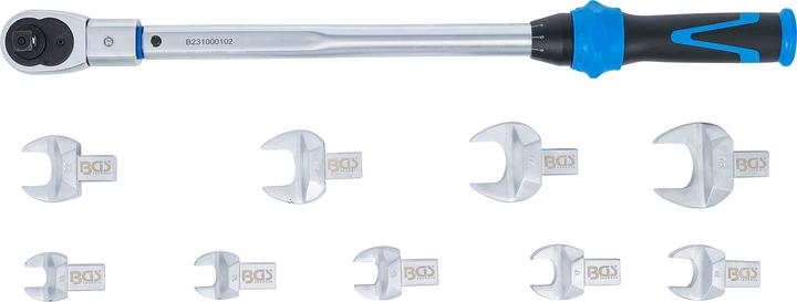Produktbild BGS Drehmomentschlüssel-Satz (1/2", 40 Nm, 210 Nm)