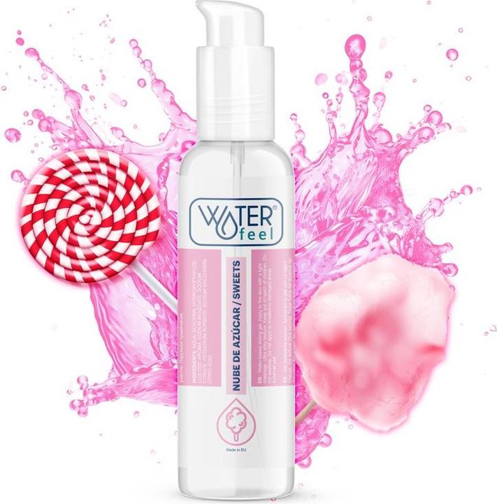 Waterfeel LUBRIFIANTS À BASE D'EAU 175 ML (175 ml)