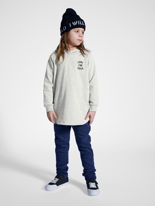 Actual product image hummel stmMONTERY HOODIE (110)