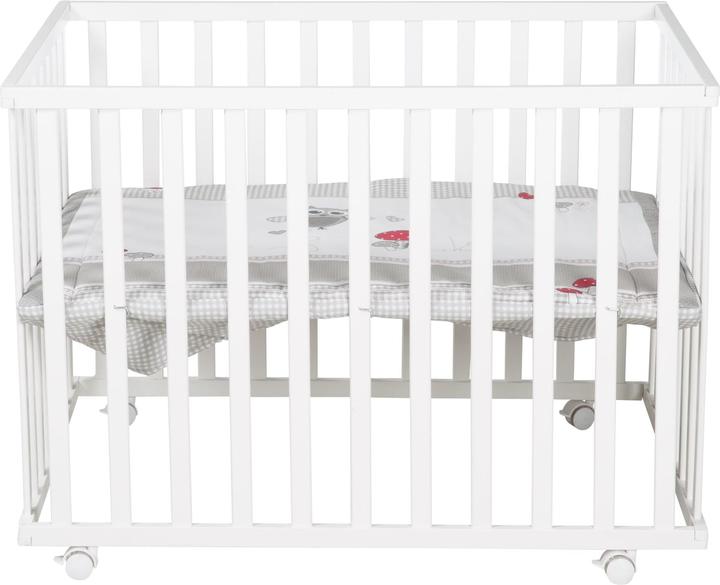Image du produit Roba Parc 100x75 Adam & Eule (73 cm, 98.50 cm, Panneau de bois MDF)