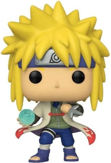 Immagine prodotto Funko NARUTO - POP N° 935 - Minato w/Chase SPECIAL EDITION
