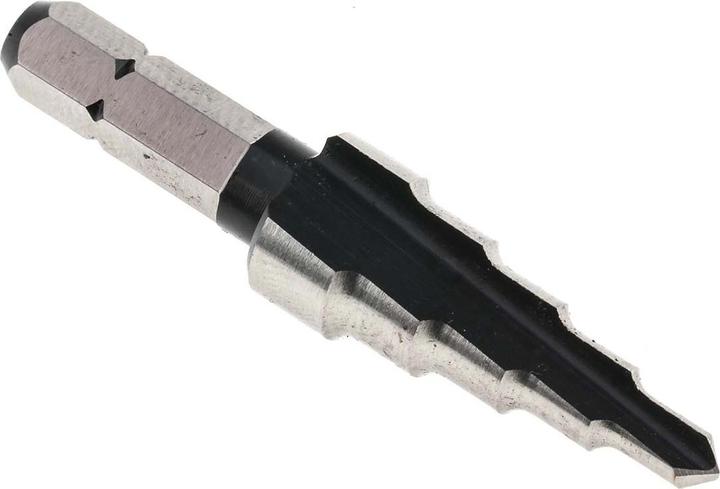 Produktbild RS PRO Stufenbohrer HSS 4-12mm (4 - 12)
