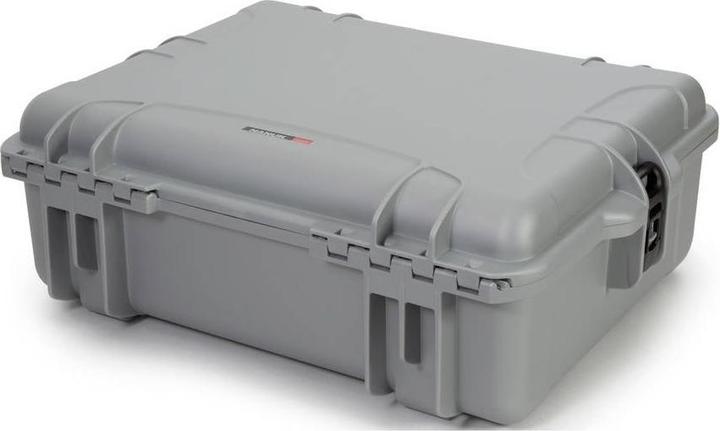 Immagine prodotto Nanuk Custodia in plastica 945 - con schiuma argento (Custodia fotografica, 50.20 l)