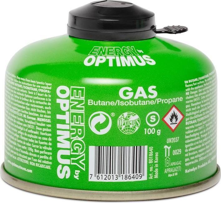 Produktbild Optimus Butan/Isobutan/Propan