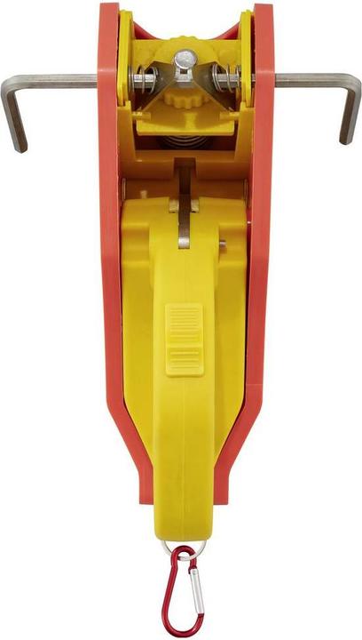 Produktbild Toolcraft Sicherungsklemme für Leiter