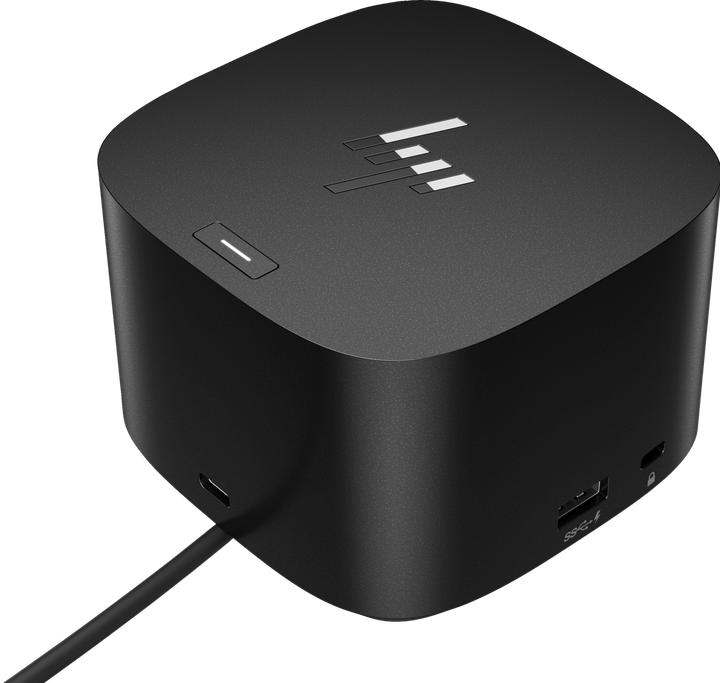 Produktbild HP Thunderbolt 120 W G4 Dock (Thunderbolt, 7 Ports)