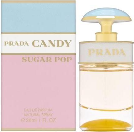 Actual product image Prada Candy Sugar Pop (Eau de parfum, 30 ml)