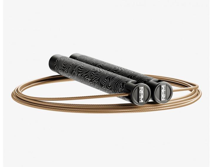 Produktbild RPM Springseil Session4 - Topo - True Black (180 cm)