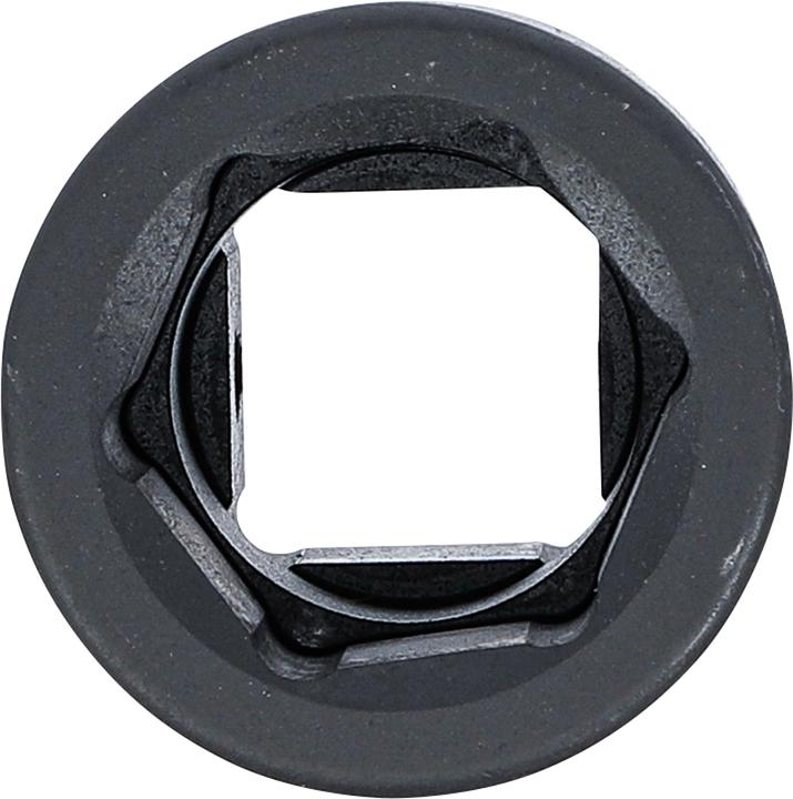 Produktbild BGS Kraft-Steckschlüssel-Einsatz Sechskant, tief Antrieb Innenvierkant 25 mm (1") SW 33 mm (33 mm)