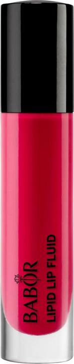 Image du produit Babor MAKE UP - Lipid Lip Fluid 02 Raspberry (02 framboise)