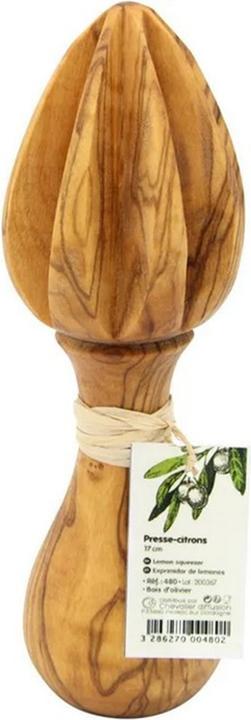 Chevalier Diffusion - Zitruspresse silbern