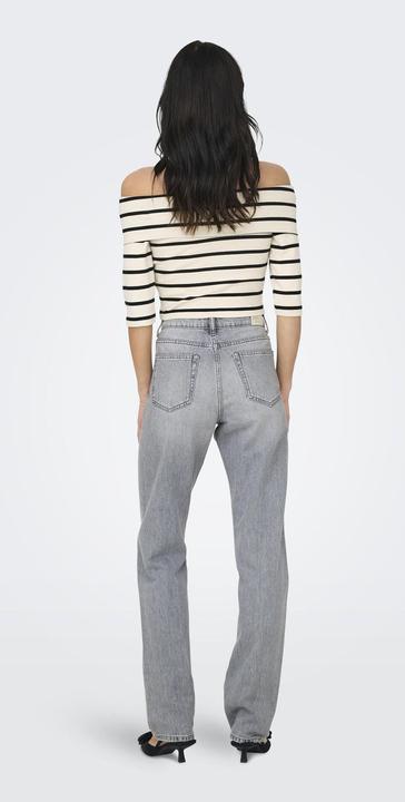Image du produit Only Coupe droite Taille moyenne Jeans Straight-Fit jeans (W31/L32)