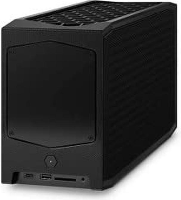 Actual product image Intel NUC 12 Extreme Kit RNUC12DCMI7 Dragon Canyon (Without power cable) (Intel Core i7-12700)