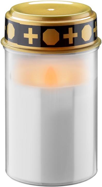 Actual product image Goobay LED grave light, white (1 x)