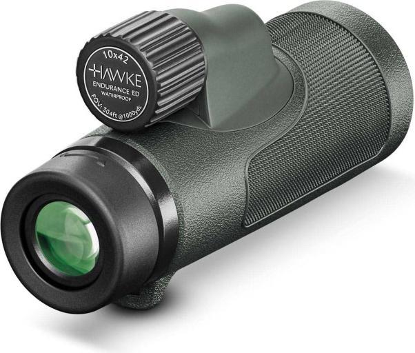 Actual product image Hawke Endurance ED 10x42 monocular (10x, 42 mm)