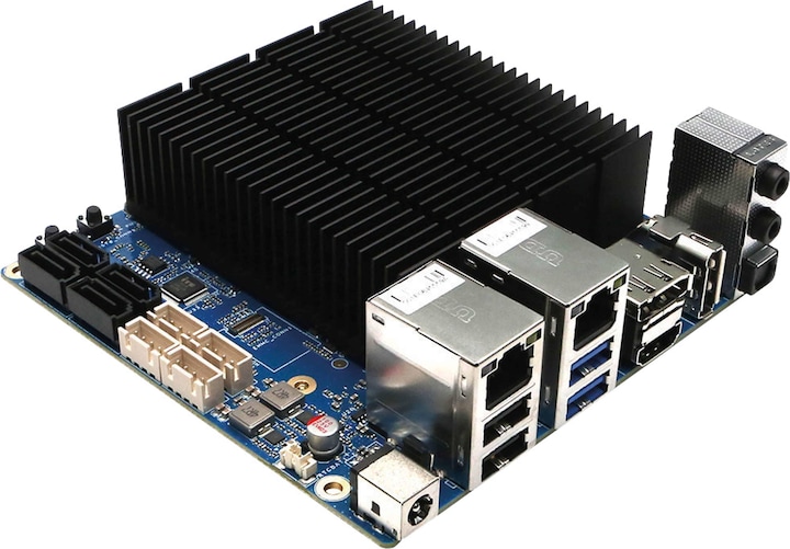 Produktbild Odroid H4 ULTRA Einplatinencomputer