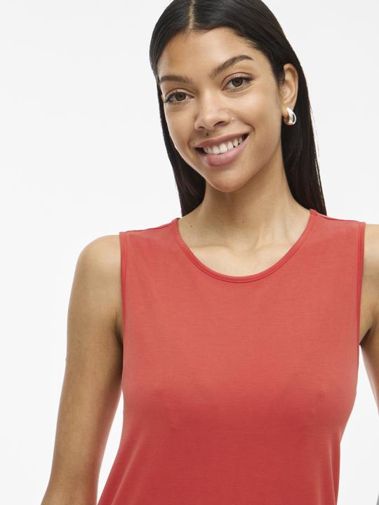 Actual product image Vila Ärmellos Midikleid (M)