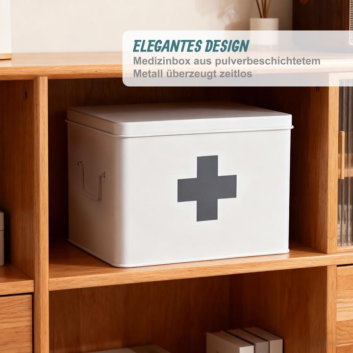 Immagine prodotto Relaxdays kit pronto soccorso