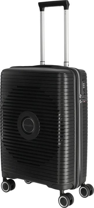 Actual product image Travelite Orbita 4 wheels trolley 55 cm (37 l)