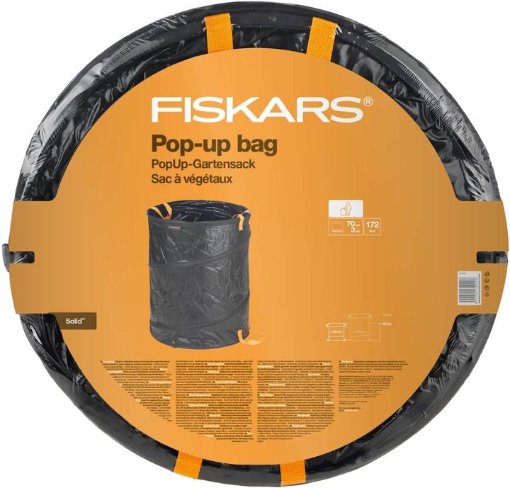 Produktbild Fiskars Solid PopUp (172 l)