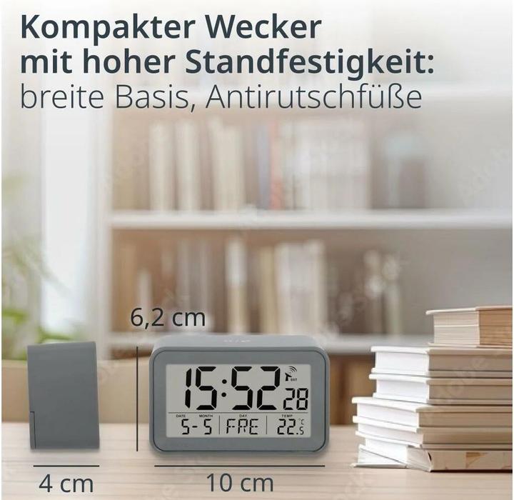 Produktbild ADE Funkwecker