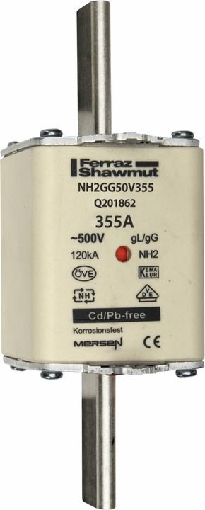 Produktbild Mersen NH-Sicherungseinsatz (355 A)