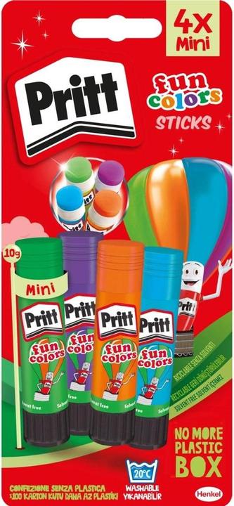 Actual product image Pritt Fun Colors