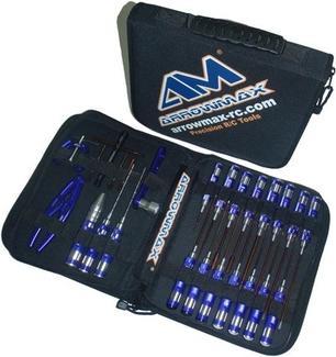 Actual product image Arrowmax AM Toolset FOR OFFROAD (25pcs) with Tools bag