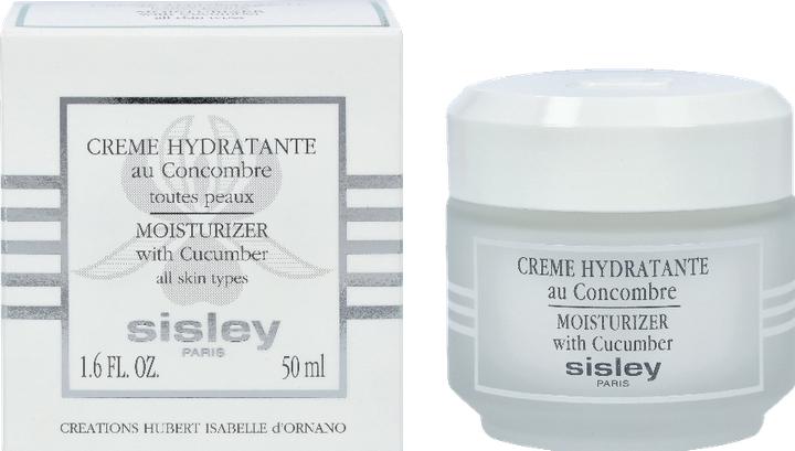 Actual product image Sisley Moisturizer (50 ml, Day cream)