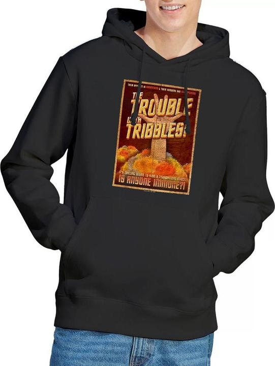 Produktbild Tribbles: The Movie Kapuzenpullover (L)