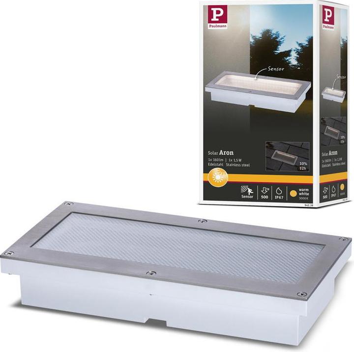 Image du produit Paulmann Aron (160 lm, IP67)