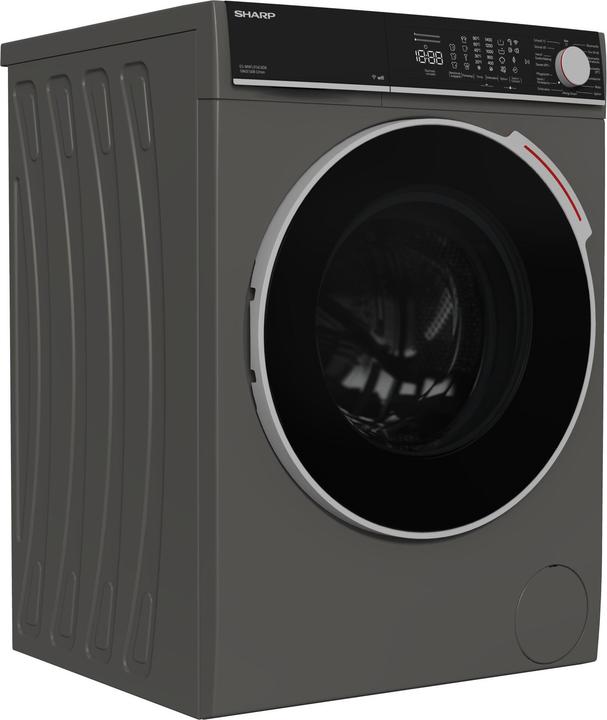 Produktbild Sharp ES-WNFL014CADA-CH (10 kg, Links)