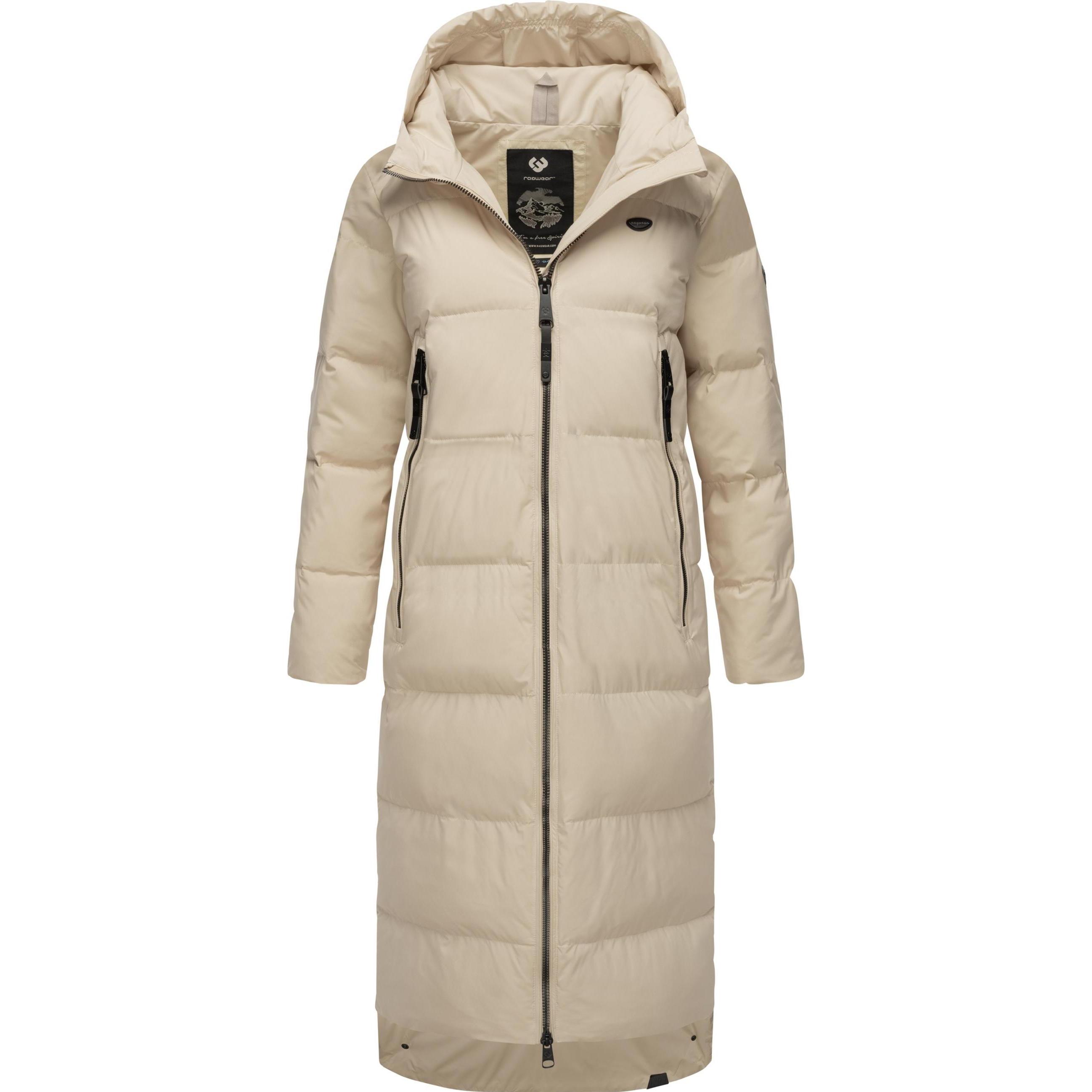 Ragwear, Damen, Jacke, Patrise (L), Beige, L