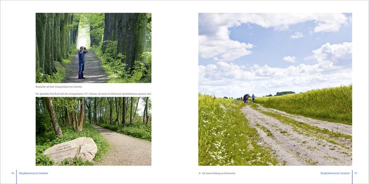 Produktbild Mecklenburgs wundervoller Südwesten (Deutsch, Jürgen Brandt, Ralf Ottmann, 2015)