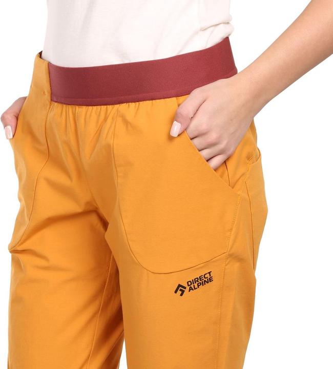 Produktbild Directalpine Frog Lady 1.0, Kletterhose, Damen (Regular Fit) - Direct Alpine, 200 (XL)