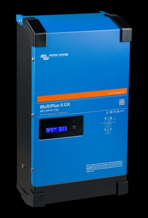 Actual product image Victron Energy MultiPlus II GX