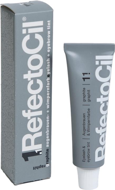 Productafbeelding Refectocil Kleur wenkbrauwen en wimpers (Grijs, Zwart)